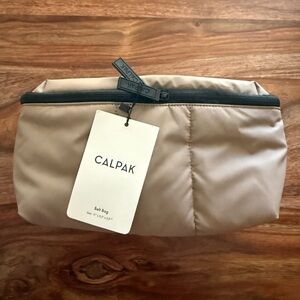 Calpak Luka Belt Bag NWT Chocolate